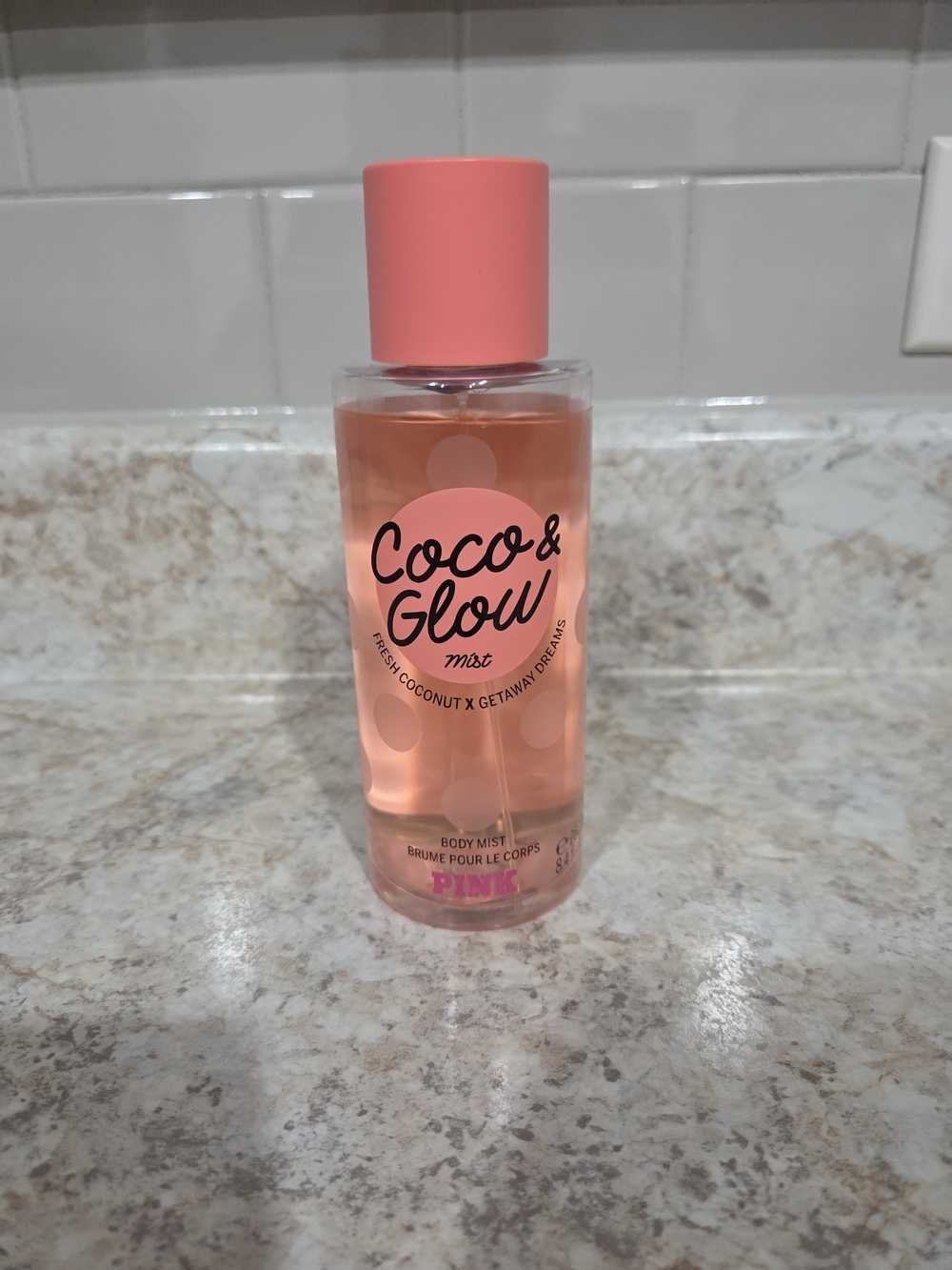 Coco & Glow Body Mist